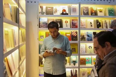هفتمین نمایشگاه مجازی کتاب تهران فعالیت خود را آغاز کرد