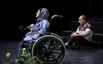 اجرای نمایش‌ «گل های قرآنی» در چهل و یکمین جشنواره تئاتر فجر - تالار حافظ