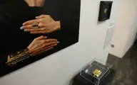 اولین نمایشگاه جواهرسازی هنر معاصر تهران در گالری آریا