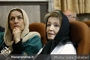 جشن تولد هنرمندان پیشکسوت متولد شهریور ماه در باغ زیبا 