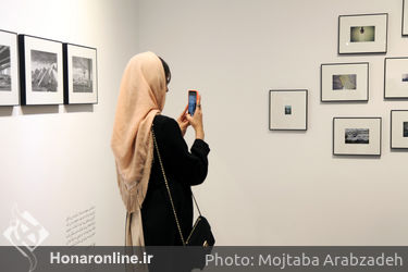  نمایشگاه عکس"مزامیر سکوت" در گالری هپتا
