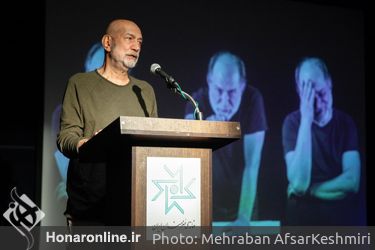 مراسم نکوداشت آتیلا پسیانی در خانه هنرمندان