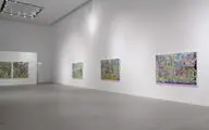 نمایشگاه آثار بهرنگ صمدزادگان در گالری لیلا هلر