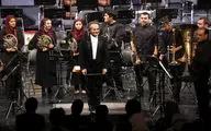 ارکستر سمفونیک تهران در تالار وحدت