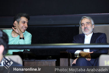 اکران خصوصی فیلم سینمایی ساعت ۵ عصر