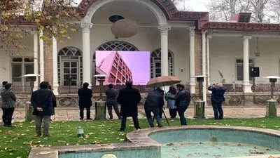 Third episode of ‘Domus’ Eyes on Iran’ launched
