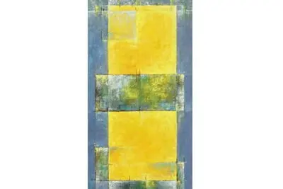 German Museum Displays Work by Iranian Painter Yaghoub Emdadian