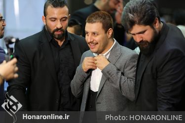 هفدهمین جشن حافظ در تالار وزارت کشور