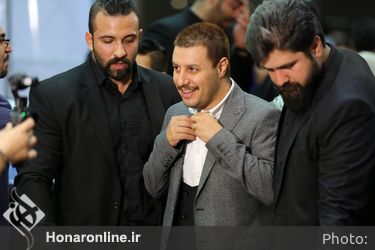 هفدهمین جشن حافظ در تالار وزارت کشور