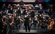 AISO Orchestra Performs at Fajr Music Festival