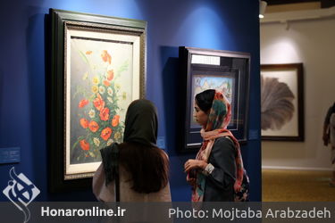 نمایشگاه حراج تهران در هتل پارسیان آزادی2