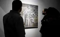Mahsa Makki Painting Exhibition Underway in Saye Gallery