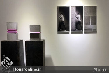 نمایشگاه آثار امیر موسوی‌زاده در گالری اعتماد 