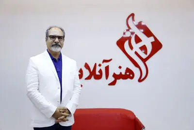 علی شیرازی: عده‌ای می‌خواهند جلوی درخشش هنرهای تجسمی ایران در مجامع بین‌المللی را بگیرند