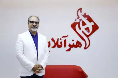 علی شیرازی: عده‌ای می‌خواهند جلوی درخشش هنرهای تجسمی ایران در مجامع بین‌المللی را بگیرند