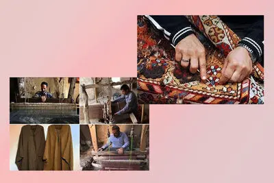 یک گام دیگر برای جهانی شدن صنایع دستی ایران در بحبوحه کرونا / شورای جهانی صنایع دستی و اعطای دو رتبه به هنر ایران