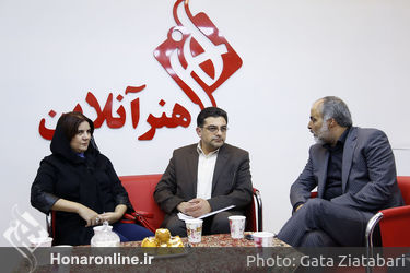 امضای تفاهم‌نامه همکاری میان "هنرآنلاین" و خبرگزاری "آپا" از آذربایجانی