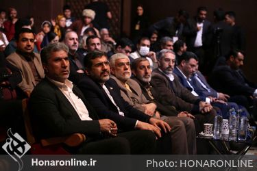 اختتامیه پانزدهمین جشنواره موسیقی نواحی ایران