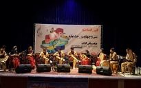 سی و چهارمین جشنواره موسیقی فجر در استان کرمانشاه