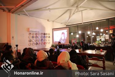 دومین روز نشست هفته هنر تیر در خانه وارطان
