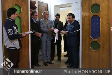 افتتاح نمایشگاه عکس دوازدهمین جشنواره موسیقی نواحی ایران