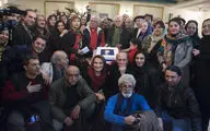 بزرگداشت رکن‌الدین خسروی در خانه تئاتر
