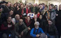بزرگداشت رکن‌الدین خسروی در خانه تئاتر