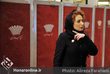 سومین روز سی و پنجمین جشنواره فیلم فجر