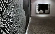 جهانی از خطوط، کلمات پنهان و سرگشته در لامکان / گالری‌گردی هنرآنلاین در 4 نمایشگاه