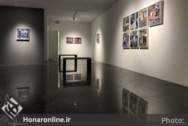 نمایشگاه آثار زهره حاتمی‌پور در گالری عصر