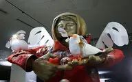 Guardian Angel statue unveiled in Charsou