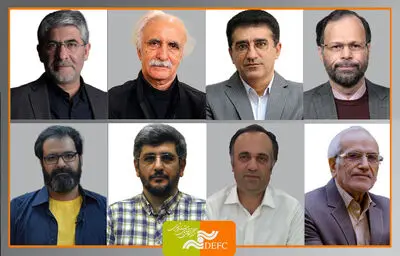 معرفی شورای سیاستگذاری شانزدهمین جشنواره سینماحقیقت
