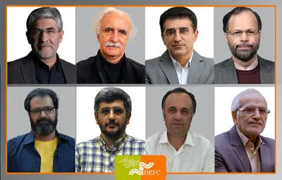 معرفی شورای سیاستگذاری شانزدهمین جشنواره سینماحقیقت