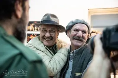 حمید جبلی:اگر عشق نباشد دیگر عکس و عکاسی تئاتر وجود ندارد