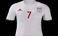 پیراهن تیم ملی سوژه شد / واکنش به حرف‌های رئیس کمیته بازاریابی در پی قرارداد ایران و آدیداس