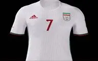پیراهن تیم ملی سوژه شد / واکنش به حرف‌های رئیس کمیته بازاریابی در پی قرارداد ایران و آدیداس