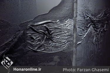 نمایشگاه نقاشی فریا آریانژاد در گالری ساربان 