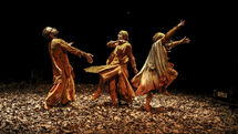 Prometheus/Plague Goes on Stage in Charsou