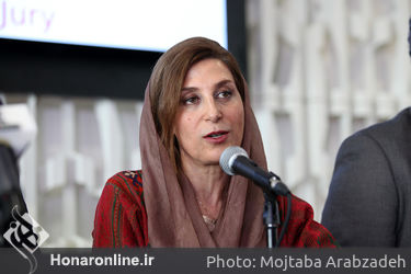 نشست خبری داوران جشنواره جهانی فیلم فجر