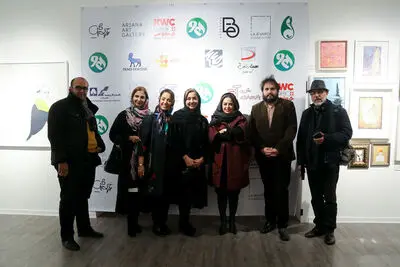 مأمنی برای هنرمندان سرطانی / روایت پونه جعفری‌نژاد، بهار جعفری‌نژاد و مهتاب قربانی از خیریه هومن
