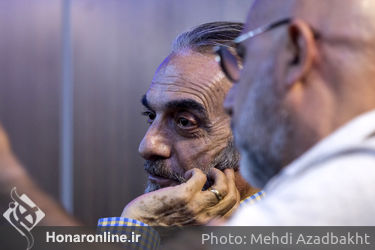 مراسم يادمان سومين سال درگذشت زنده ياد عباس كيارستمى
