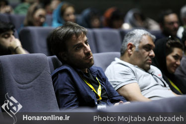 روز دوم سی و پنجمین جشنواره جهانی فیلم فجر‎ 