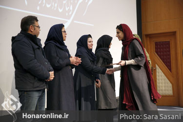 اختتامیه جشنواره ملی پارچه و لباس کودک
