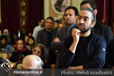 مراسم یادبود منیر شاهرودى فرمانفرمائیان
