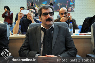 دومین نشست خبری سی و هفتمین جشنواره بین‌المللی تئاتر فجر 