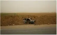 نقطه کور در گالری اُ