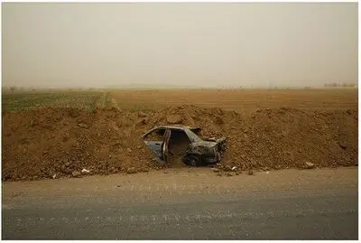 نقطه کور در گالری اُ