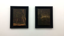 See Painting by Sara Nazari at O Gallery