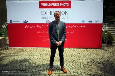 World Press Photo Contest to hold exhibit in Tehran