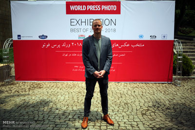 World Press Photo Contest to hold exhibit in Tehran